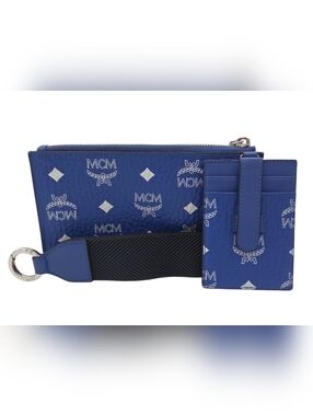 MCM Visestos Multifunction Pouch